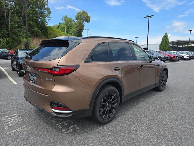2025 Mazda CX-70 3.3 Turbo Premium photo 2