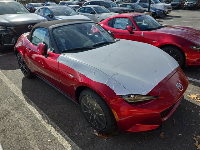 2025 Mazda MX-5 Miata Grand Touring's photo