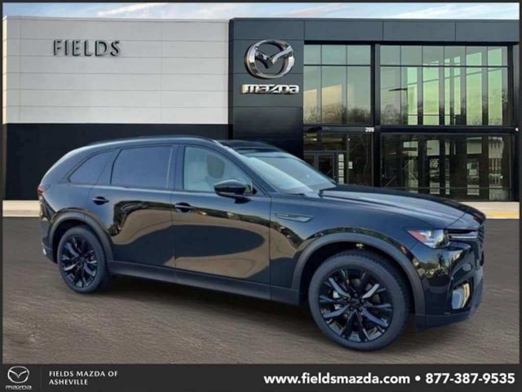 New 2026 Mazda CX-90 3.3 Turbo Premium Sport AWD Sport Utility