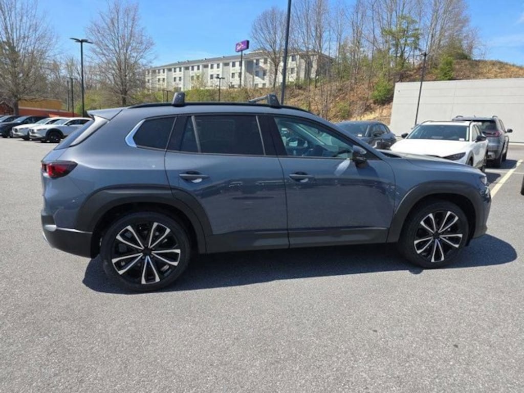 New 2026 Mazda CX-50 2.5 Turbo AWD Sport Utility