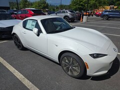 2026 Mazda MX-5 Miata RF Grand Touring CONVERTIBLE