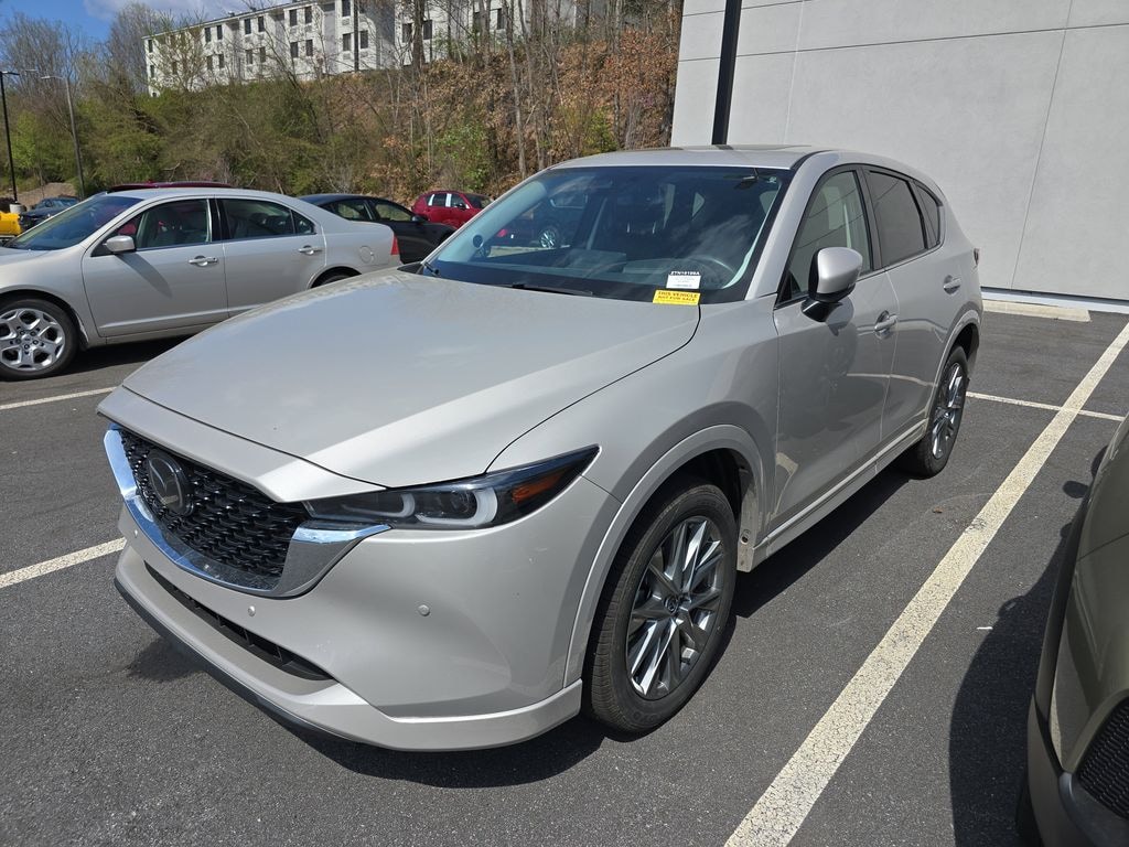 Certified 2025 Mazda CX-5 2.5 S Premium Plus Package SUV