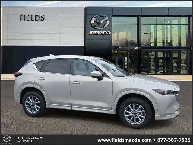 2025 Mazda CX-5 S Preferred package's photo