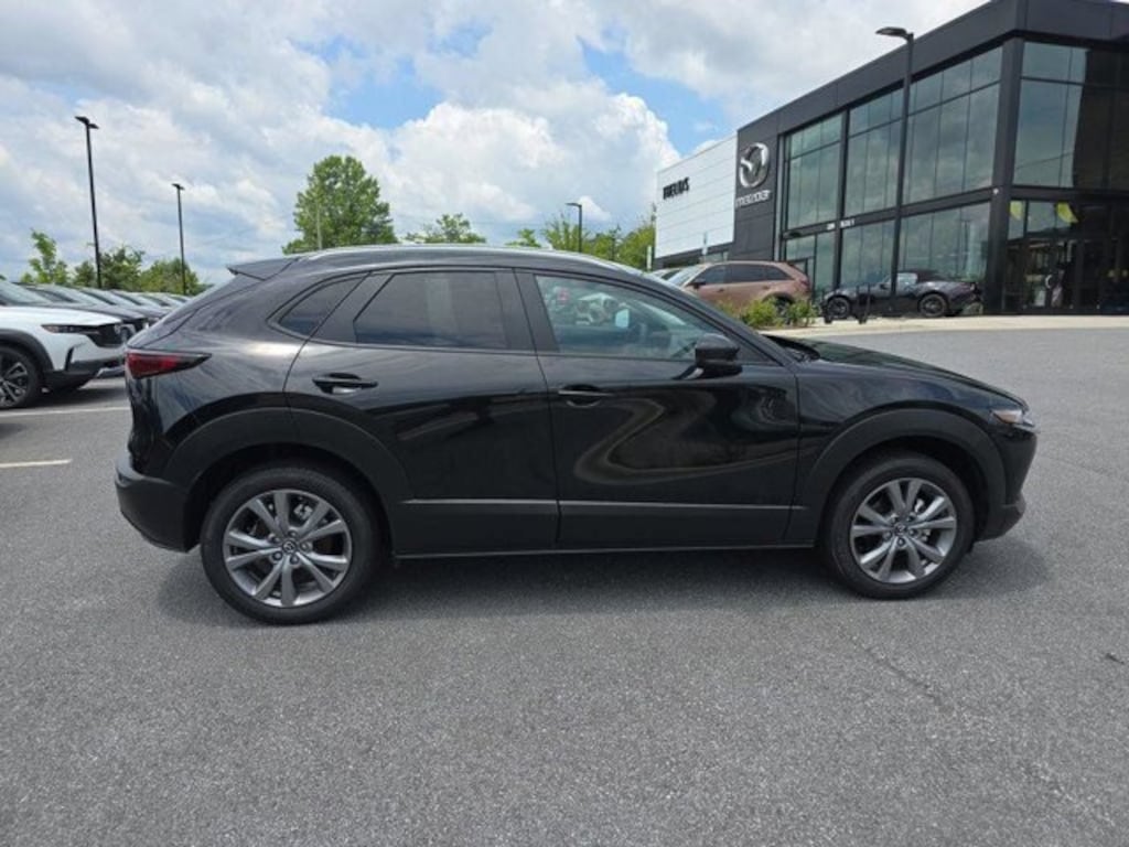 New 2026 Mazda CX-30 2.5 S Preferred AWD Sport Utility