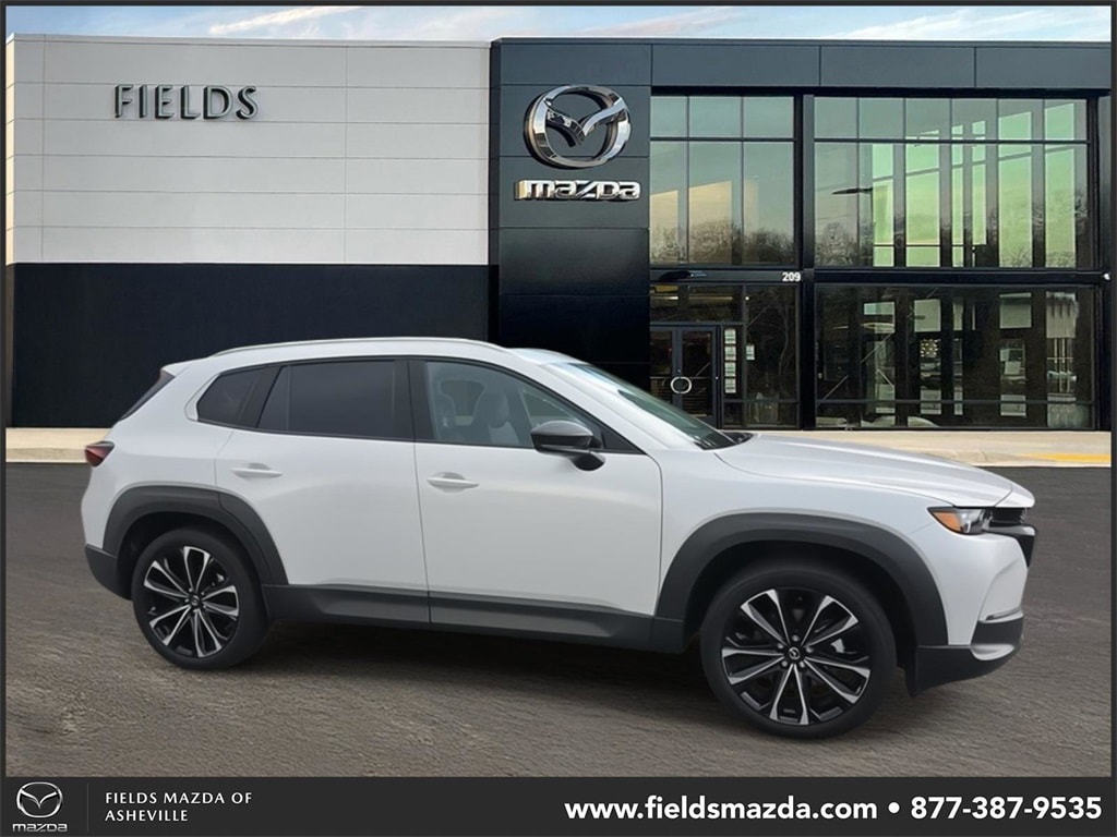 2025 Mazda CX-50 2.5 S Premium Plus Package