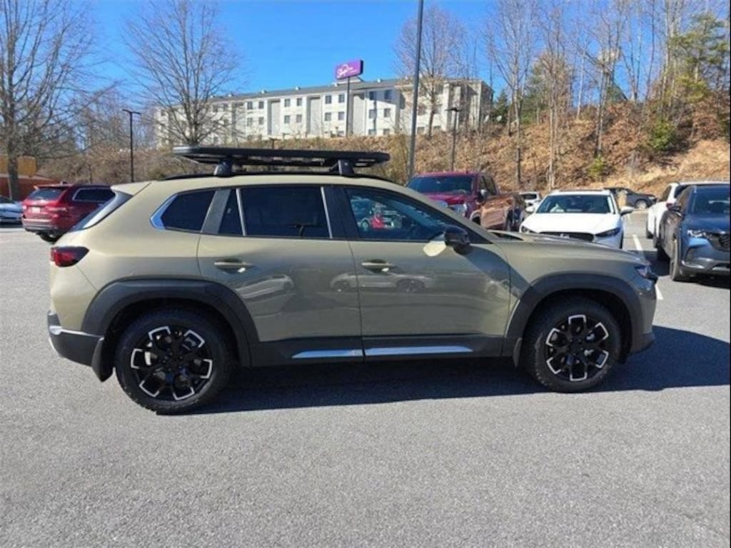 New 2026 Mazda CX-50 2.5 Turbo Meridian Edition AWD Sport Utility