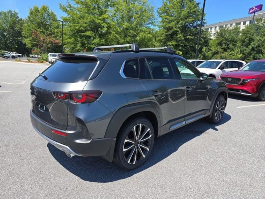 New 2026 Mazda CX-50 2.5 Turbo Premium Plus AWD Sport Utility