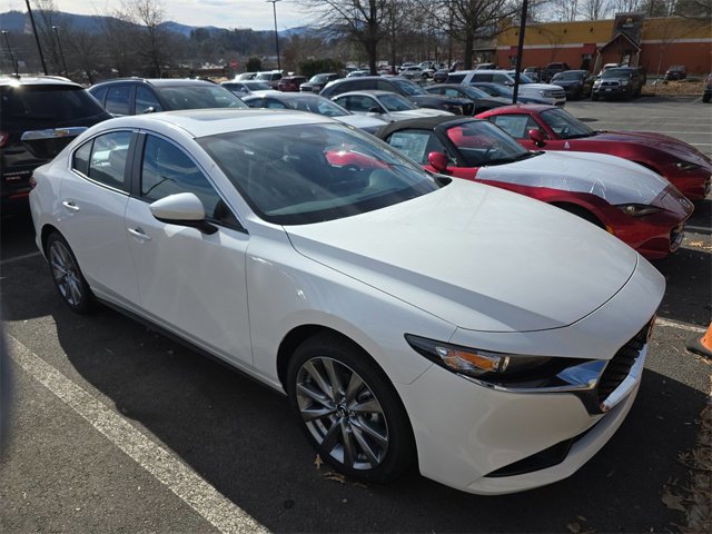 2026 Mazda Mazda3 Preferred's photo