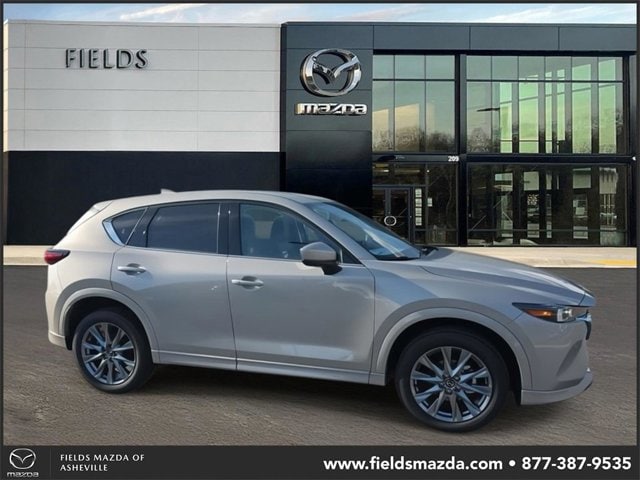 2025 Mazda CX-5 S Premium Plus package's photo