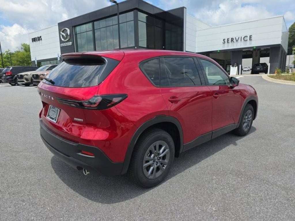 New 2026 Mazda CX-5 2.5 S Select AWD Sport Utility