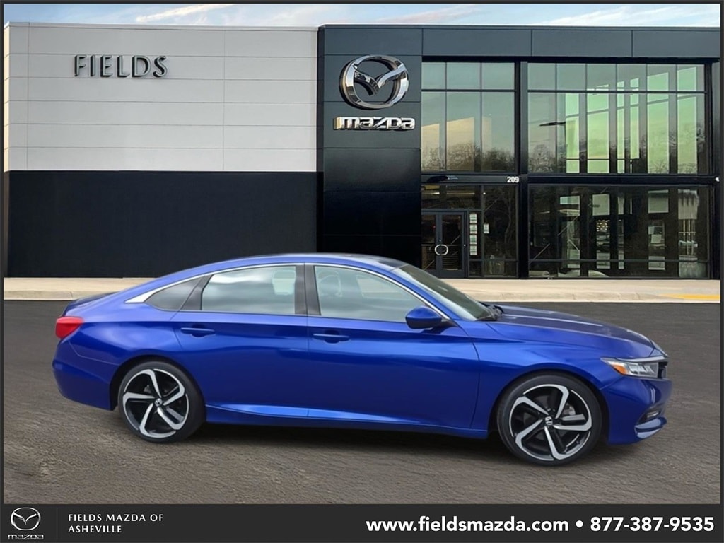 Used 2019 Honda Accord Sport Sedan