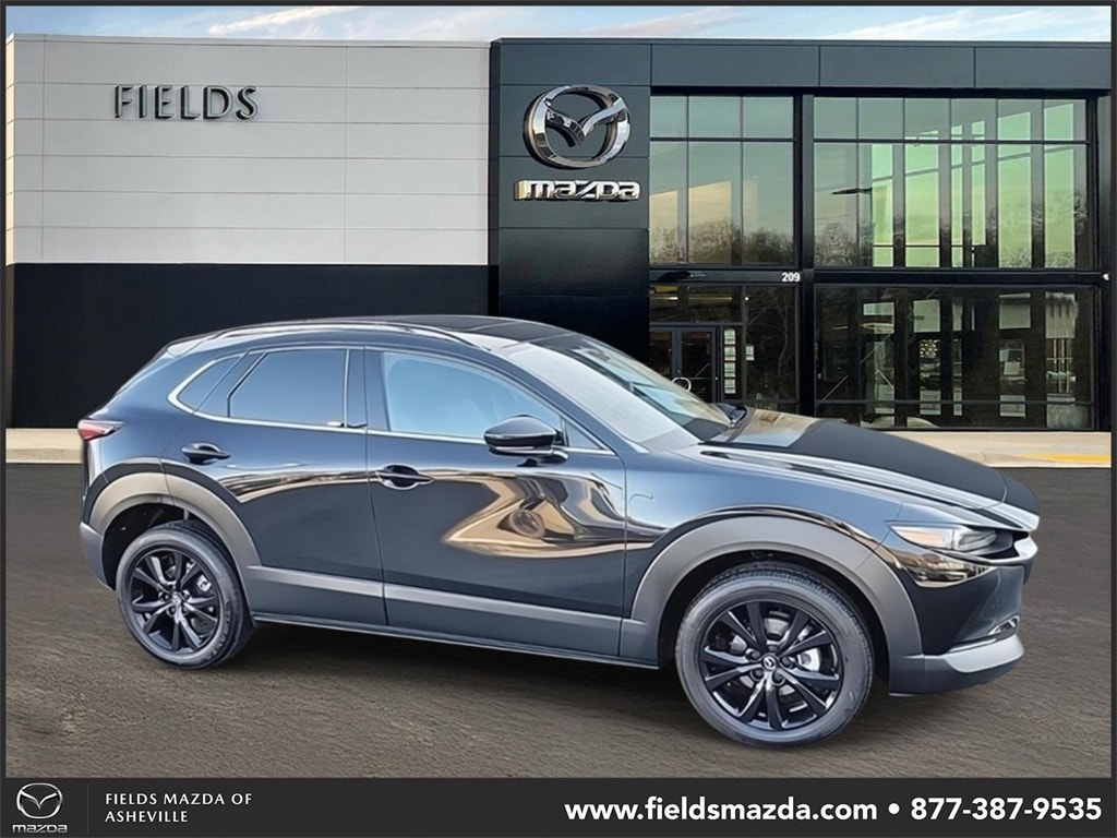 Used 2025 Mazda CX-30 2.5 Turbo Premium Package SUV