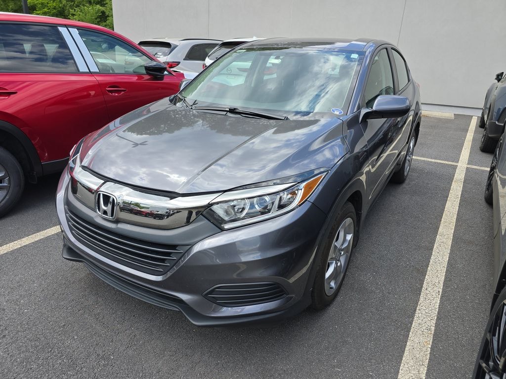 Used 2021 Honda HR-V LX SUV