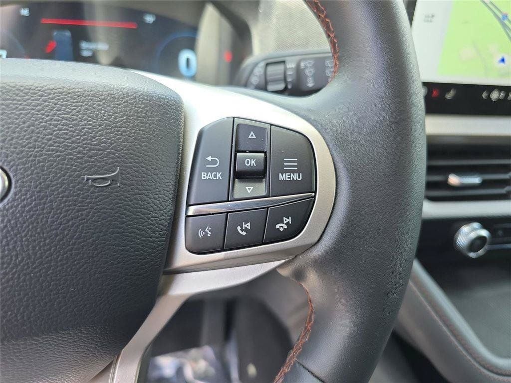 2025 Ford Explorer Active - Photo 30