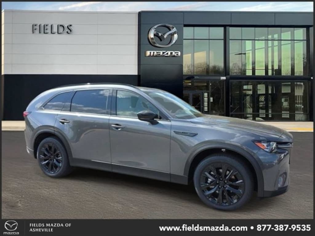 New 2026 Mazda CX-90 3.3 Turbo Premium Sport AWD Sport Utility