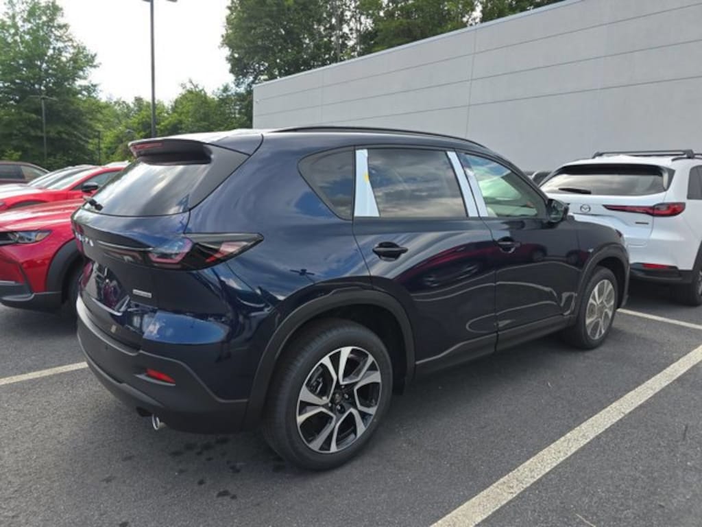 New 2026 Mazda CX-5 2.5 S Preferred AWD Sport Utility