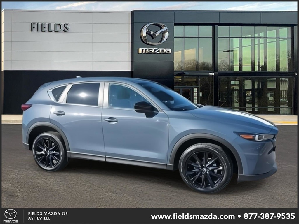 2023 Mazda CX-5 S Carbon Edition's photo