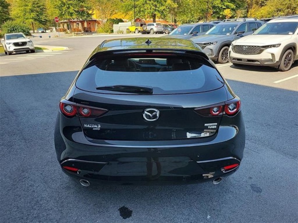 New 2025 Mazda Mazda3 Hatchback 2.5 Turbo Premium Plus AWD HATCHBACK