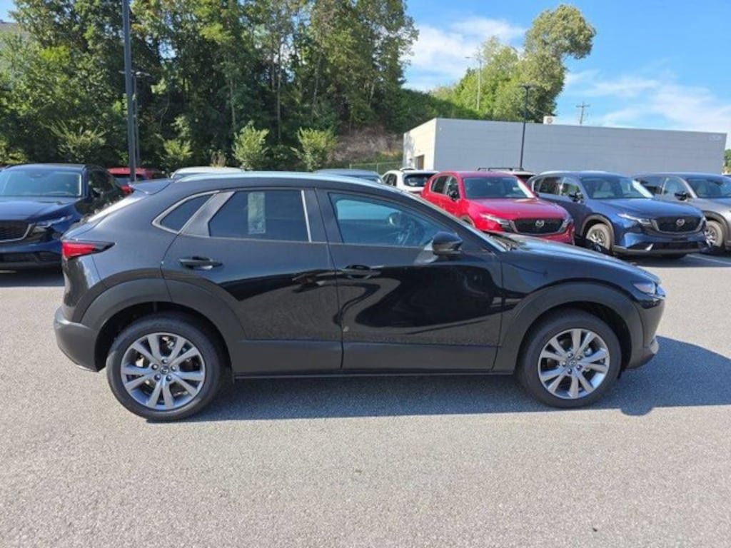 New 2026 Mazda CX-30 2.5 S Premium AWD Sport Utility