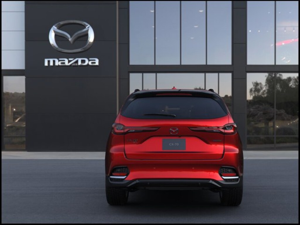 New 2026 Mazda CX-70 3.3 Turbo Premium Plus AWD Sport Utility