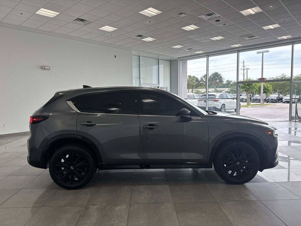 Certified 2025 Mazda CX-5 2.5 Turbo Premium SUV