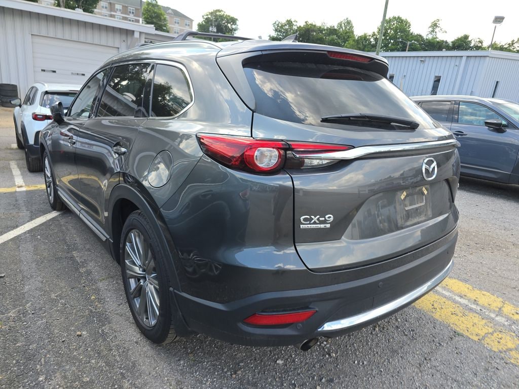 Certified 2022 Mazda CX-9 Signature SUV
