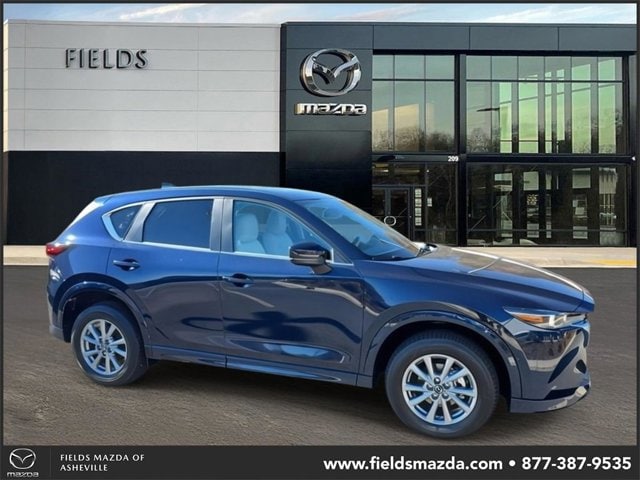 2025 Mazda CX-5 S Preferred package's photo