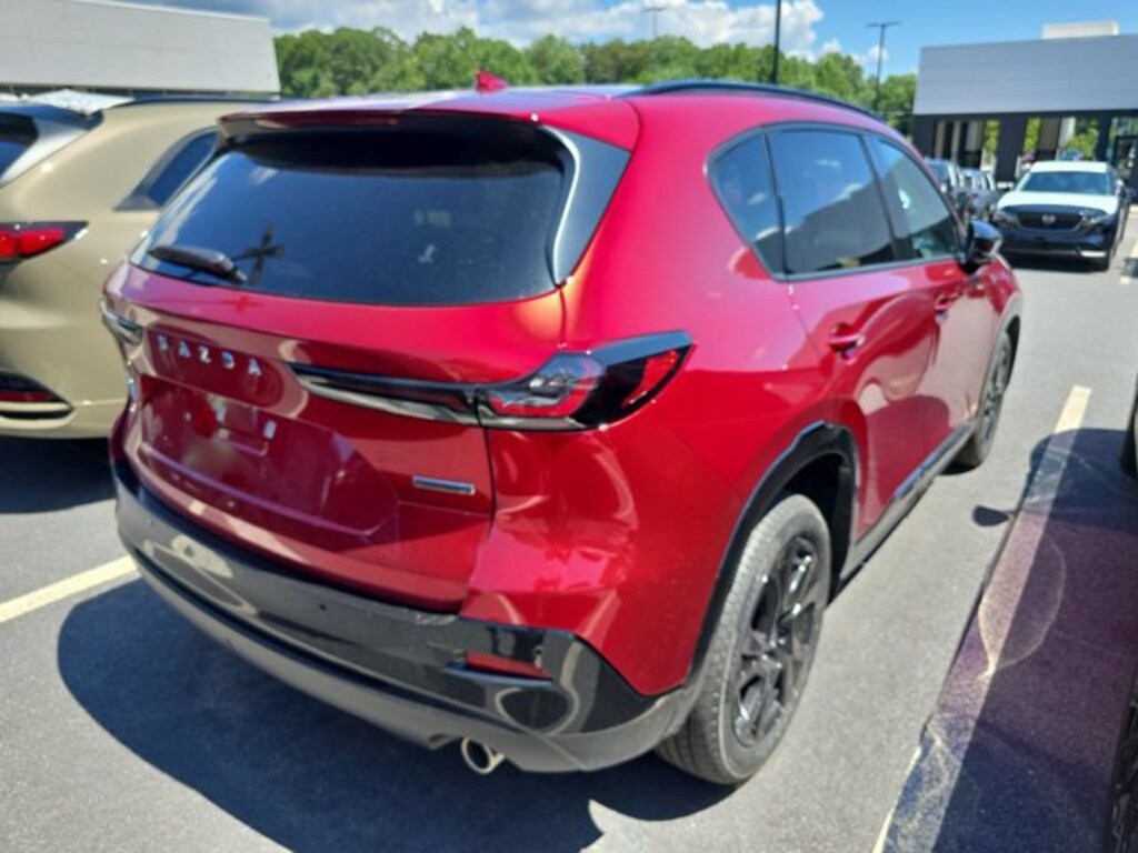 New 2026 Mazda CX-5 2.5 S Premium AWD Sport Utility
