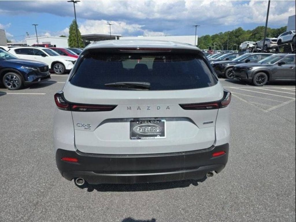 New 2026 Mazda CX-5 2.5 S Select AWD Sport Utility