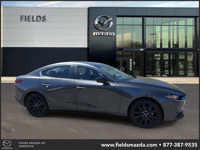 2026 Mazda Mazda3 Select Sport