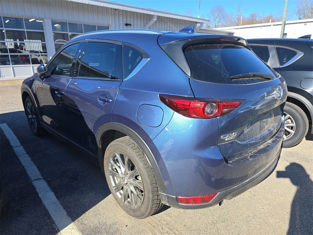2019 Mazda CX-5 Signature photo 3