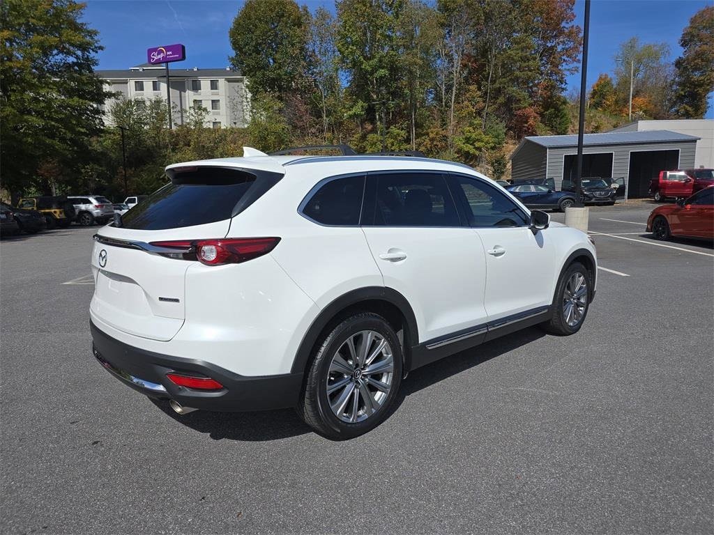 Certified 2022 Mazda CX-9 Signature SUV