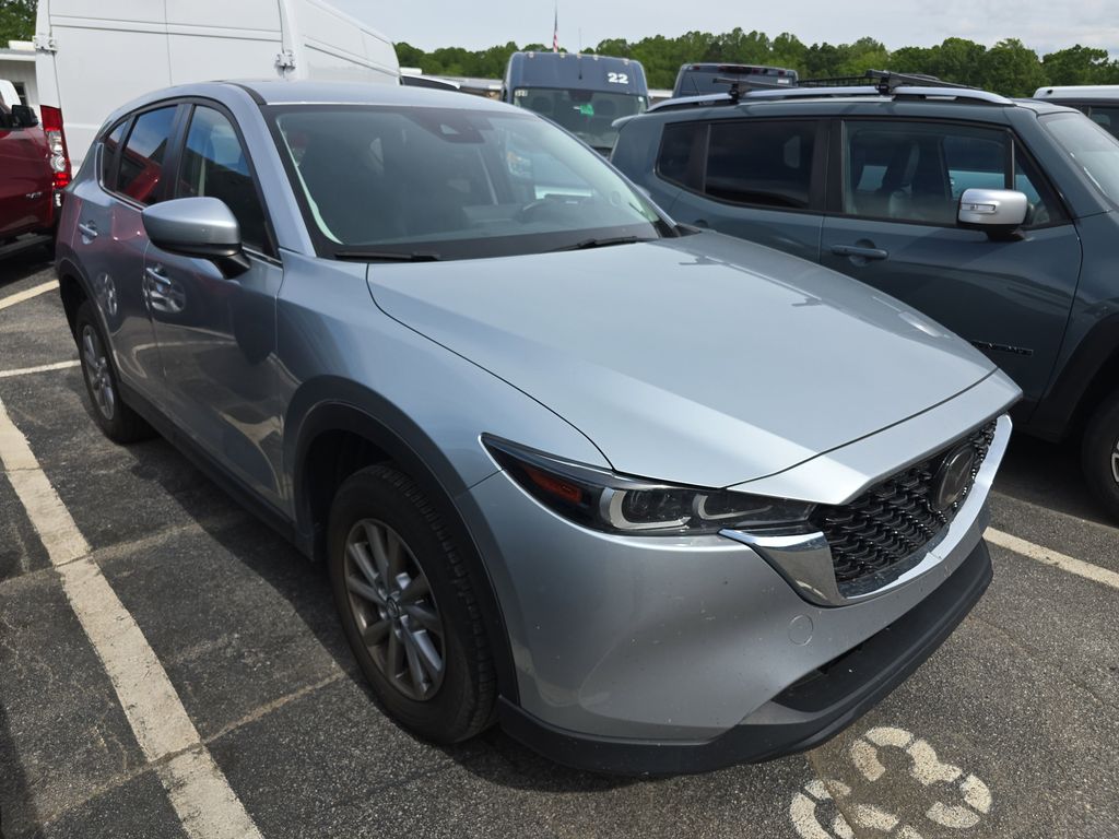 2023 Mazda CX-5 S Select Package Auto AWD's photo