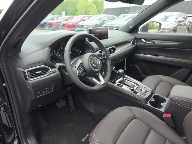 2025 Mazda CX-5 Turbo Signature - Photo 24