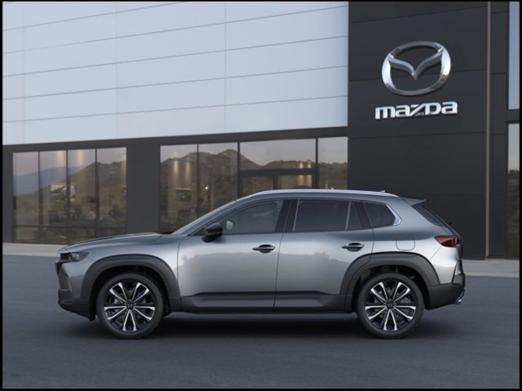 New 2026 Mazda CX-50 2.5 S Premium AWD Sport Utility