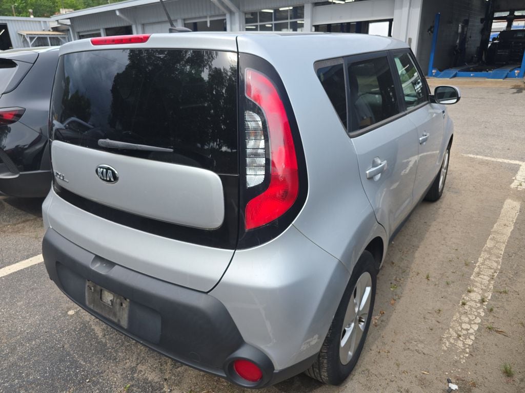 Used 2016 Kia Soul Base Hatchback