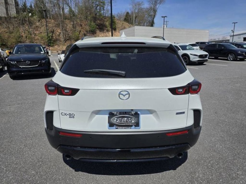 New 2026 Mazda CX-50 Hybrid Premium AWD Sport Utility