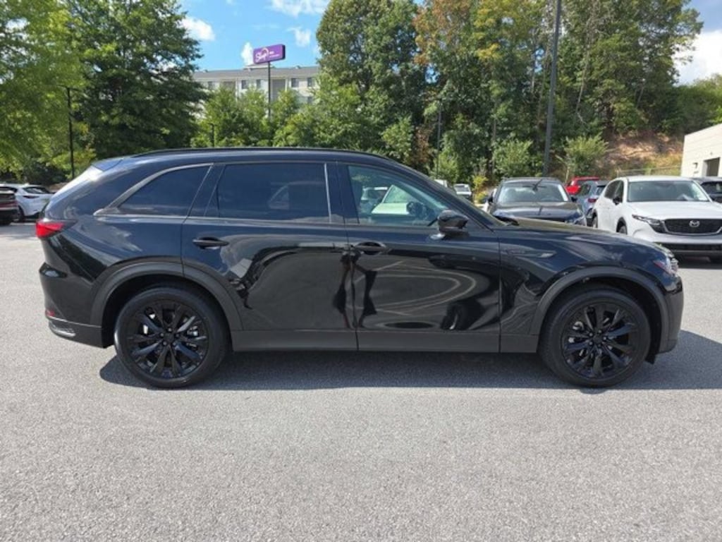 New 2026 Mazda CX-90 3.3 Turbo Premium Sport AWD Sport Utility