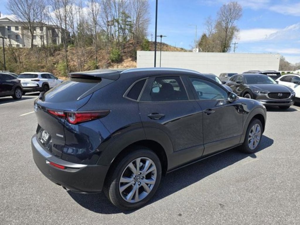 New 2026 Mazda CX-30 2.5 S Premium AWD Sport Utility
