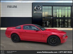 2007 Ford Mustang GT Premium Coupe