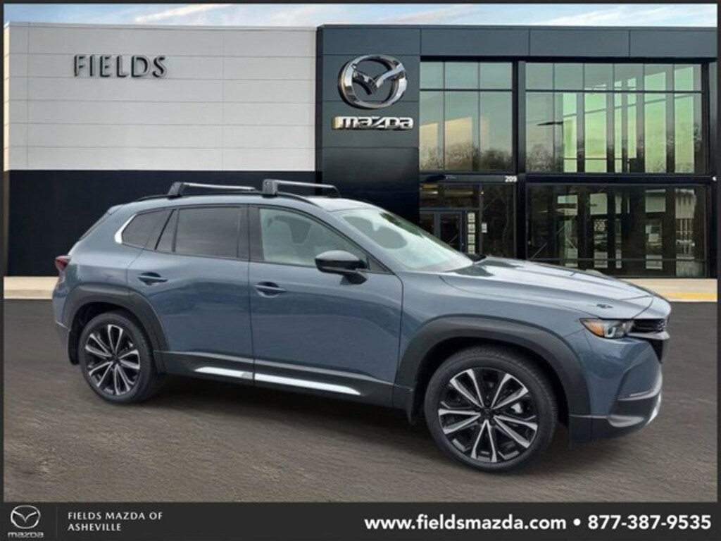 New 2026 Mazda CX-50 2.5 Turbo Premium Plus AWD Sport Utility