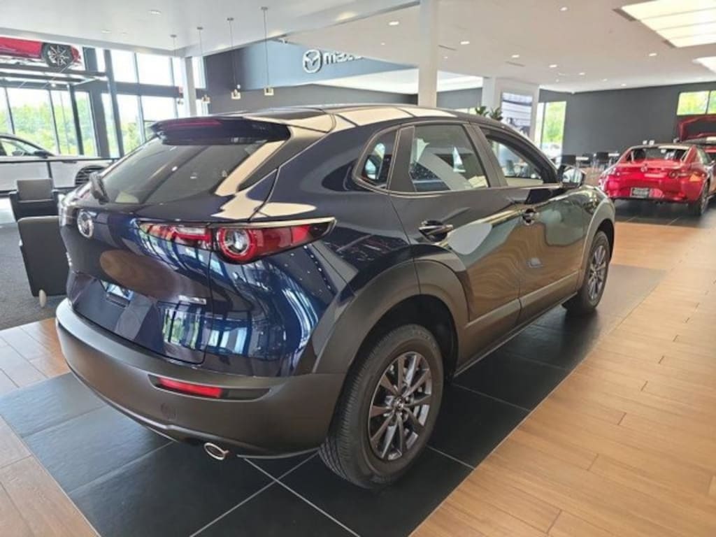 New 2026 Mazda CX-30 2.5 S AWD Sport Utility