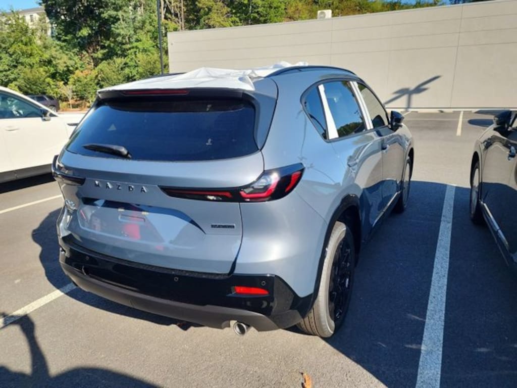 New 2026 Mazda CX-5 2.5 S Premium Plus AWD Sport Utility