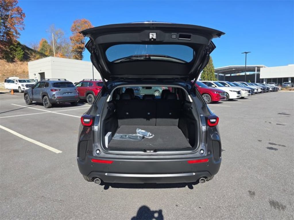 New 2026 Mazda CX-50 2.5 S Preferred Sport Utility