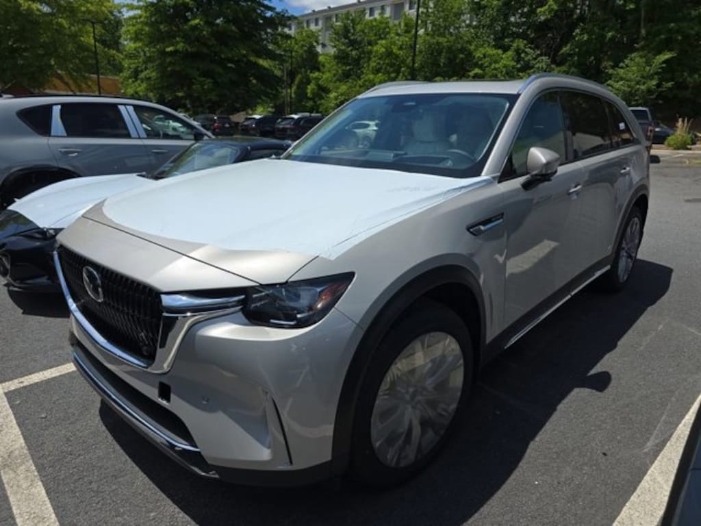 New 2026 Mazda CX-90 3.3 Turbo Premium Plus AWD Sport Utility