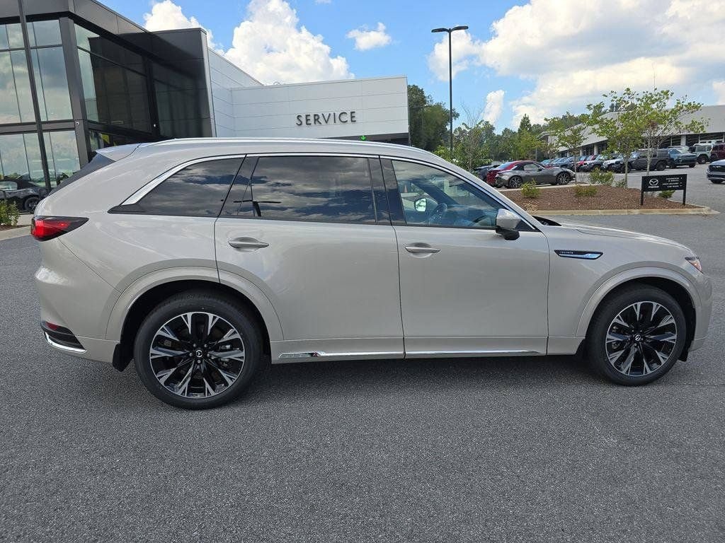 New 2026 Mazda CX-90 3.3 Turbo S Premium Plus AWD Sport Utility