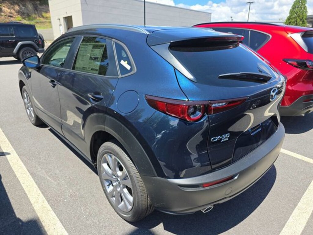 New 2026 Mazda CX-30 2.5 S Premium AWD Sport Utility