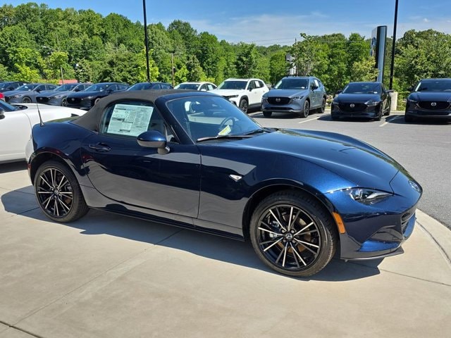 2026 Mazda MX-5 Miata Grand Touring Auto's photo