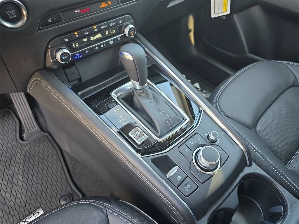 2025 Mazda CX-5 S Premium Plus package - Photo 19
