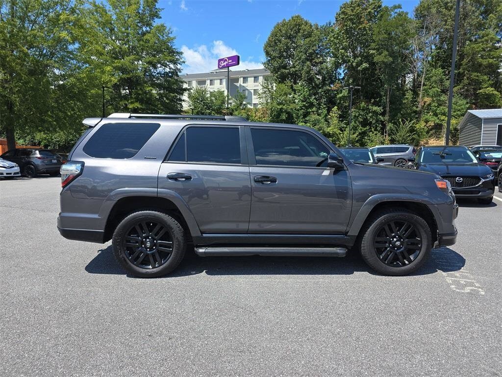 2021 Toyota 4Runner Nightshade Edition photo 2